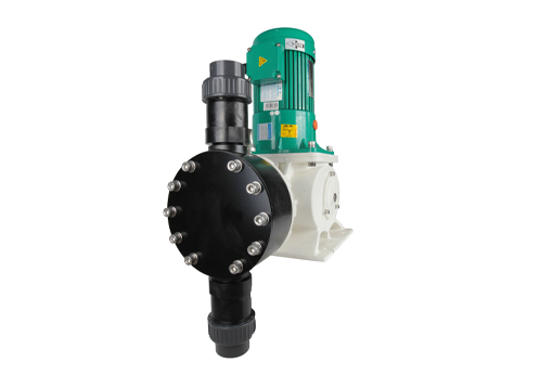 新道茨计量泵ND2000-700/0.9加药泵,投药泵,定量泵,化工泵