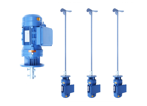 加药搅拌机