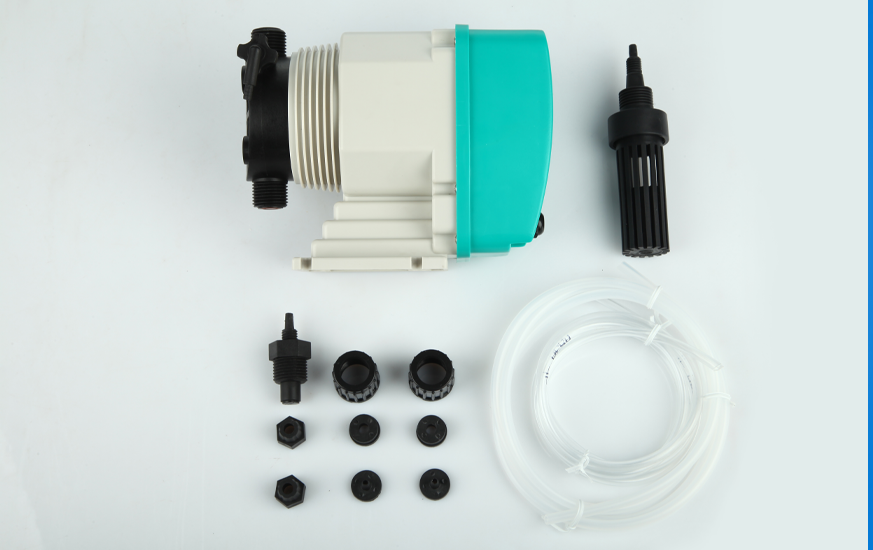 新道茨计量泵自动调节技术：精确控制流量的利器